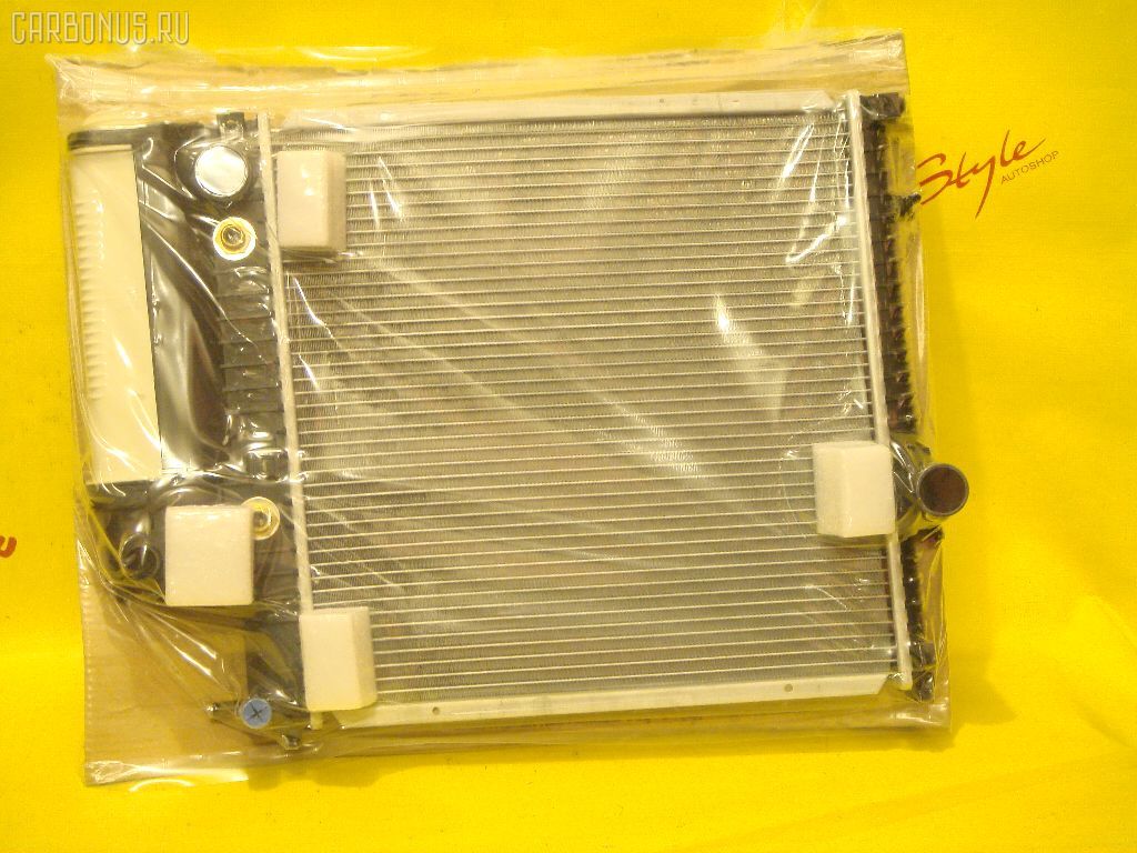 Радиатор ДВС на Bmw 3-Series E36 M52
