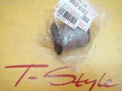 Сайлентблок на Toyota Land Cruiser Prado KZJ120 TOYOTA 48632-60020  1061416  RU-573  TAB-155, Верхнее расположение