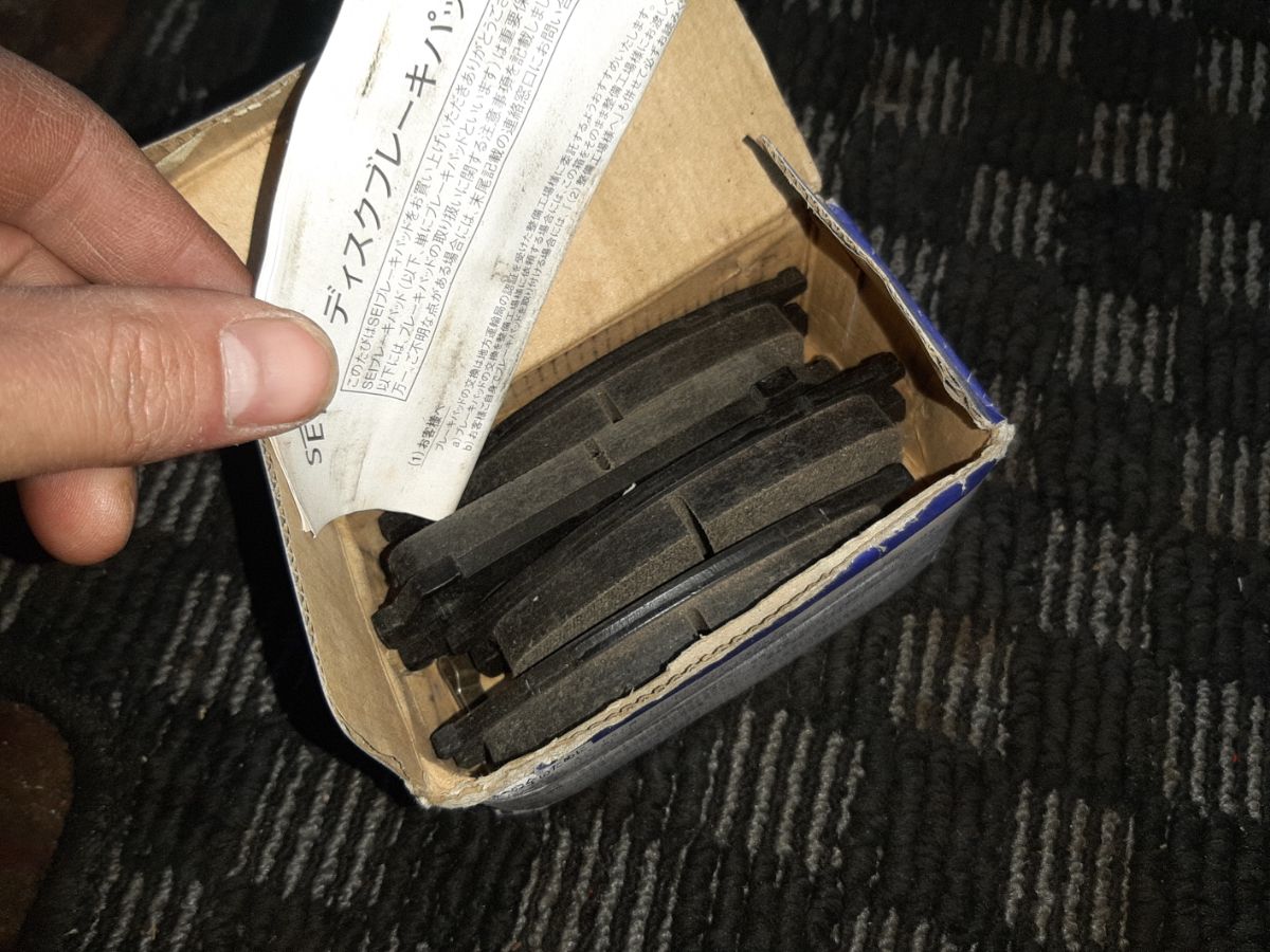 Тормозные колодки ADVICS PF-7249, 0 986 461 143, 0 986 AB2 604, 0 986 TB2 645, 025 217 0315W, 0342 02, 034202, 05P517, 07B31518, 1001011414, 1001011415, 111281, 11500150, 1170429, 120536, 13046058502, 1501224408, 1511539, 17BP9304SJ, 181000, 181000206, 181000396, 181000400, 18500058080, 191768, 1V1S2648Z, 1Y0V2648ZE, 2130, 2170301, 2170315005T4067, 217031501, 2202040, 224408, 234202, 24133Z, 26296AA060, 26296AA061, 26296AA062, 26296AA080, 26296AA081, 26296AA082, 26296PA040, 26296PA060, 26296PA070, 26347, 2703, 29296AA061, 3010174, 31796, 321510EGT, 34202, 353 002BSX, 353 002LSX, 353 002SX, 363700203021, 363702161009, 36721, 36721 OE, 36721S, 402B0251, 4663600119, 475, 480581, 5107701, 51701, 5502224408, 5610257, 572197B, 572197J, 598828, 600000100870, 6109909, 6260517, 628, 6897, 7221, 7351D471, 803CS, 8110 68171, 8222040, 8DB 355 027231, 8DB355016491, 9687, 986461143, AB0412, AC480581D, ADB3218, ADB3218HD, ADS74224, AF7020, AFP170S, AKD7249, AKD7249L, AN-297WK, AN297WKX, AS-G272M, AS297, ASN2024, AV946, AW1810587, AY060-FJ001, AY060FJ001, B7003, BBP1508, BC790, BD7109, BL1375A2, BLF722, BP000814, BP1037, BP2536, BP27249, BP43373, BP517, BP722, BP8012, BPA034202, BPF6, BPR072, BS0986461143, BS2133, C11047JC, C27001ABE, C27001AD, C27001JC, C27001PR, CBP3218, CD7020M, CD7020MSTD, CD7020MTYPED, CKSU10, CMX471, CS796, D1178, D7020, D7020M, D7020M-02, D7020M01, DB1186, DFP990, DIS14971, DP1010100307, DP5295, EC1537, ELT471, F2N012, FB211209, FBP1773, FD6708A, FDB790, FDS790, FO 480581, FP0471, FSL790, GDB990, GK0997, GP07020, HKTSB001, HP8373NY, HP8430, IBR1701, IE181000, J PP701AF, J3617001, JAPPP701AF, JQ1011580, K821100, KBP8016, KD0500224, KD3782, LP814, LVXL733, MBP722, MD047M, MD7020MS, MDB1497, MKD471, MN-224M, MRP2701, MS7249, MX471, N1353, NDP-221C, NP7004, P 78 005, P242302, P78005, PA823, PAD748, PBP790, PF 4096, PKN008, PN7249, PP701AF, PP701MK, PRP0591, Q0930956, QF61500, RB1000, RN263M, RNZ278, S01111, S01111J, S282545Y, S361U02, S701578, SN796P, SP 211, SP 211 PR, SP1537, SS796S, ST26296AA060, T3021, TABP2044, TD-086-7249, TD7249, TG297, TH221C, TN263M, V9118F005, VKBR034202, WBP21703A на Subaru Legacy BG5 Фото 3