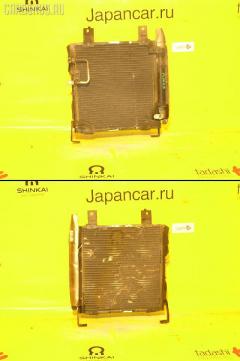 Радиатор кондиционера на Daihatsu Storia M100S EJ-DE