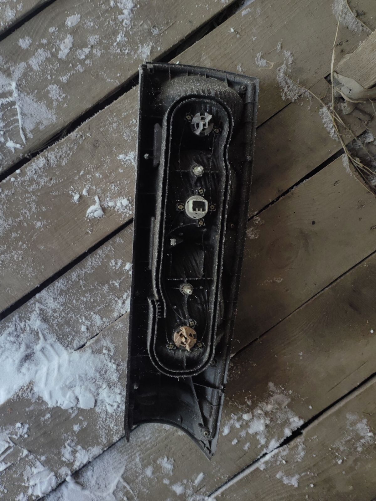 Стоп 46-2 46-2,81551-46010 на Toyota Raum EXZ10 Фото 3