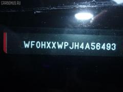 Решетка под лобовое стекло 1140927 на Ford Fiesta V WF0FYJ Фото 7