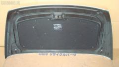 Крышка багажника на Nissan Fairlady Z HZ33