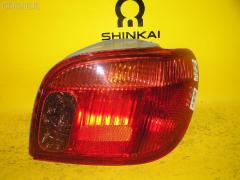 Стоп 52-117 81550-52420 на Toyota Vitz NCP13 Фото 4