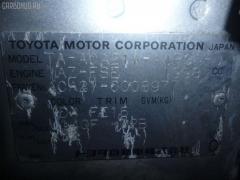 Консоль спидометра 55411-42030 на Toyota Rav4 ACA21W Фото 3