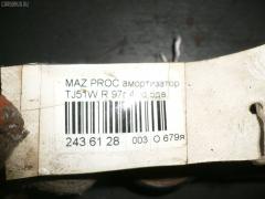 Амортизатор на Mazda Proceed Levante TJ51W Фото 3