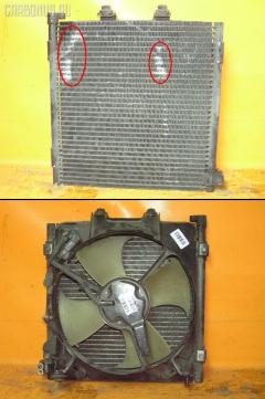 Радиатор кондиционера на Honda Hr-V GH2 D16A 80110-S2H-003
