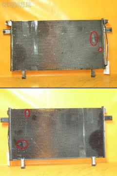 Радиатор кондиционера на Nissan Terrano LR50 VG33E 921100W700