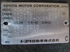 Стекло 62715-26300 на Toyota Hiace KZH106G Фото 2