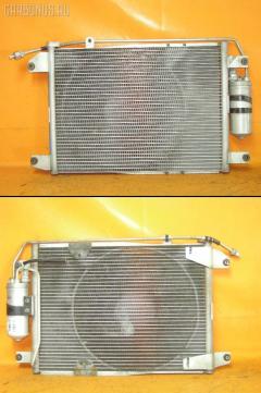 Радиатор кондиционера на Mazda Proceed Levante TJ62W H25A 1A5161480  1A5061500