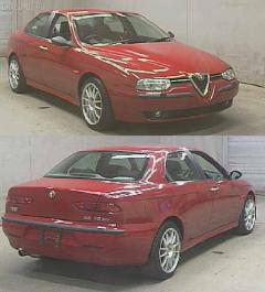 Стоп 53954 60620137 на Alfa Romeo 156 932A1 Фото 2
