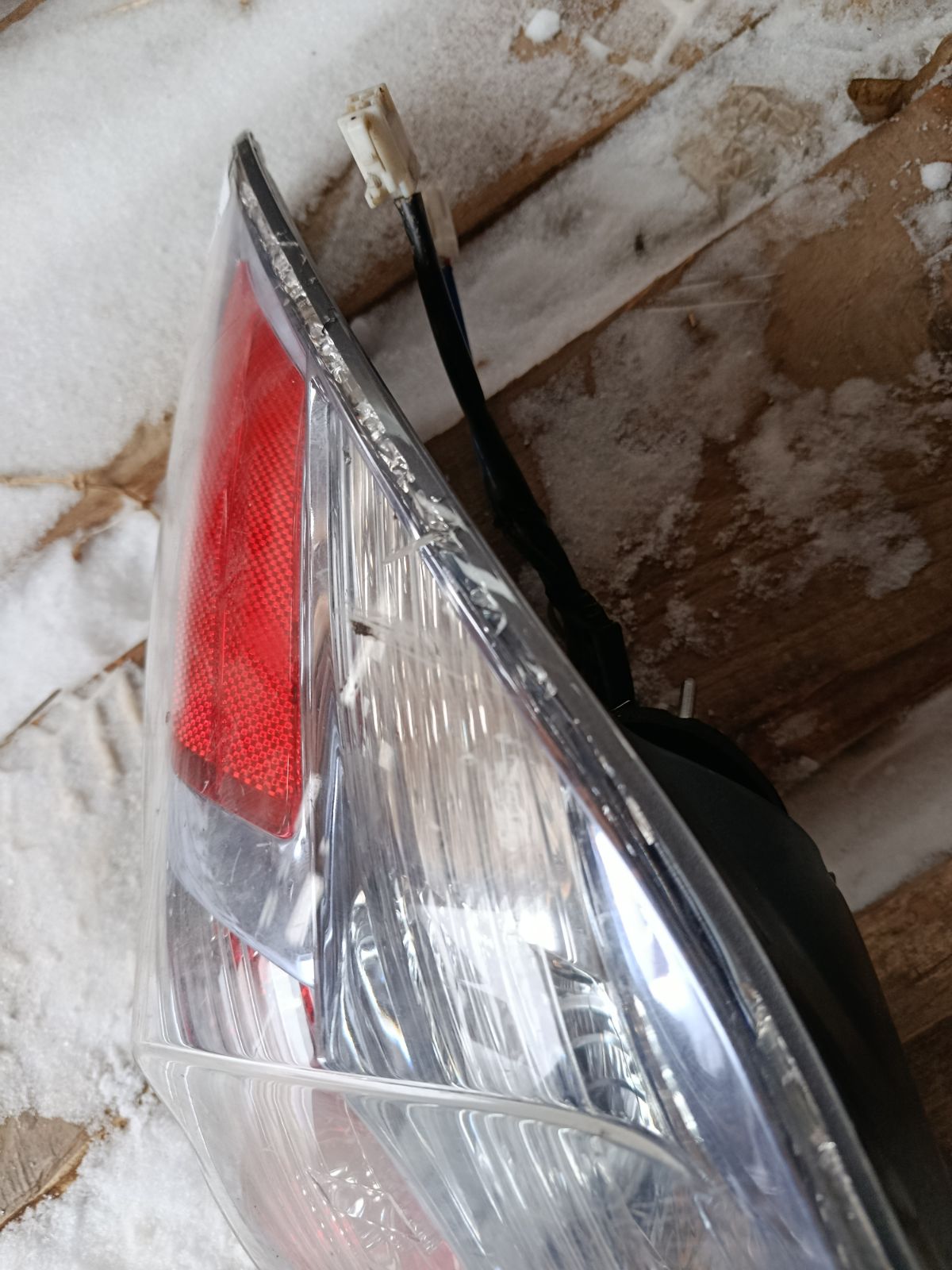 Стоп 48-92 48-92, на Lexus Rx450h GYL15W Фото 13