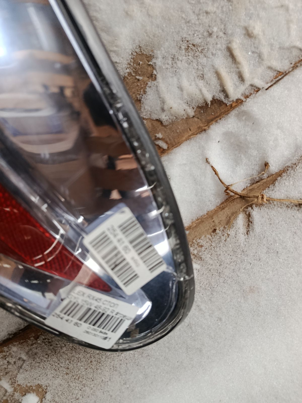 Стоп 48-92 48-92, на Lexus Rx450h GYL15W Фото 14