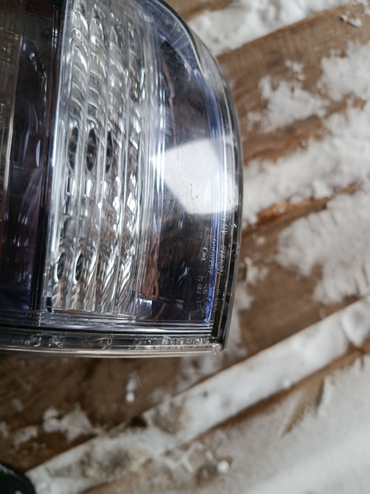 Стоп 48-92 48-92, на Lexus Rx450h GYL15W Фото 18