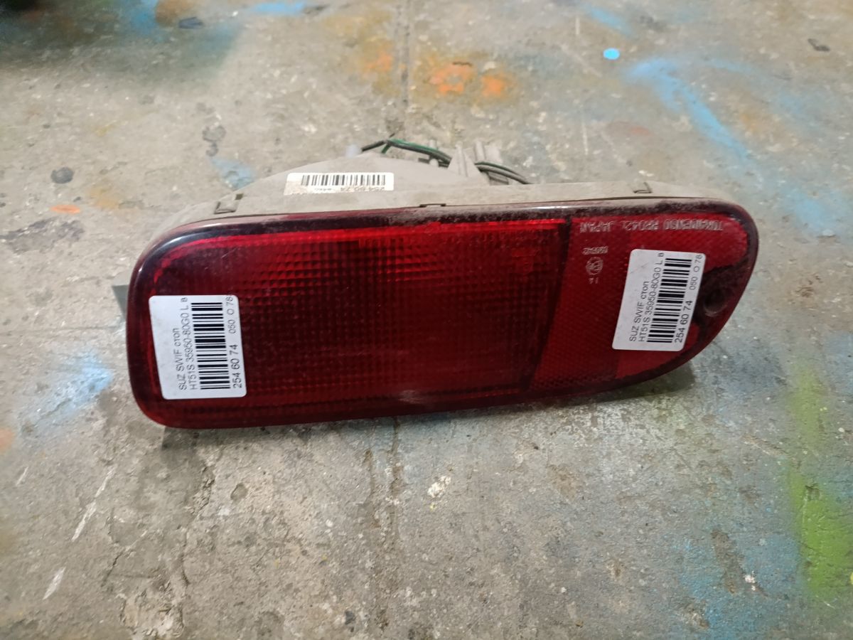 Стоп 35950-80G0 35950-80G0,35970-80G00 на Suzuki Swift HT51S Фото 2
