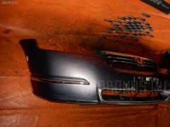 Бампер на Honda Odyssey RB1 Фото 4