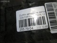 Автошина грузовая летняя Duravis r205 205/70R16LT BRIDGESTONE R205 Фото 4