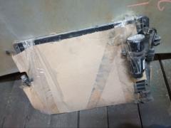 Радиатор кондиционера на Toyota Land Cruiser Prado LJ78W 2L-TE Фото 3