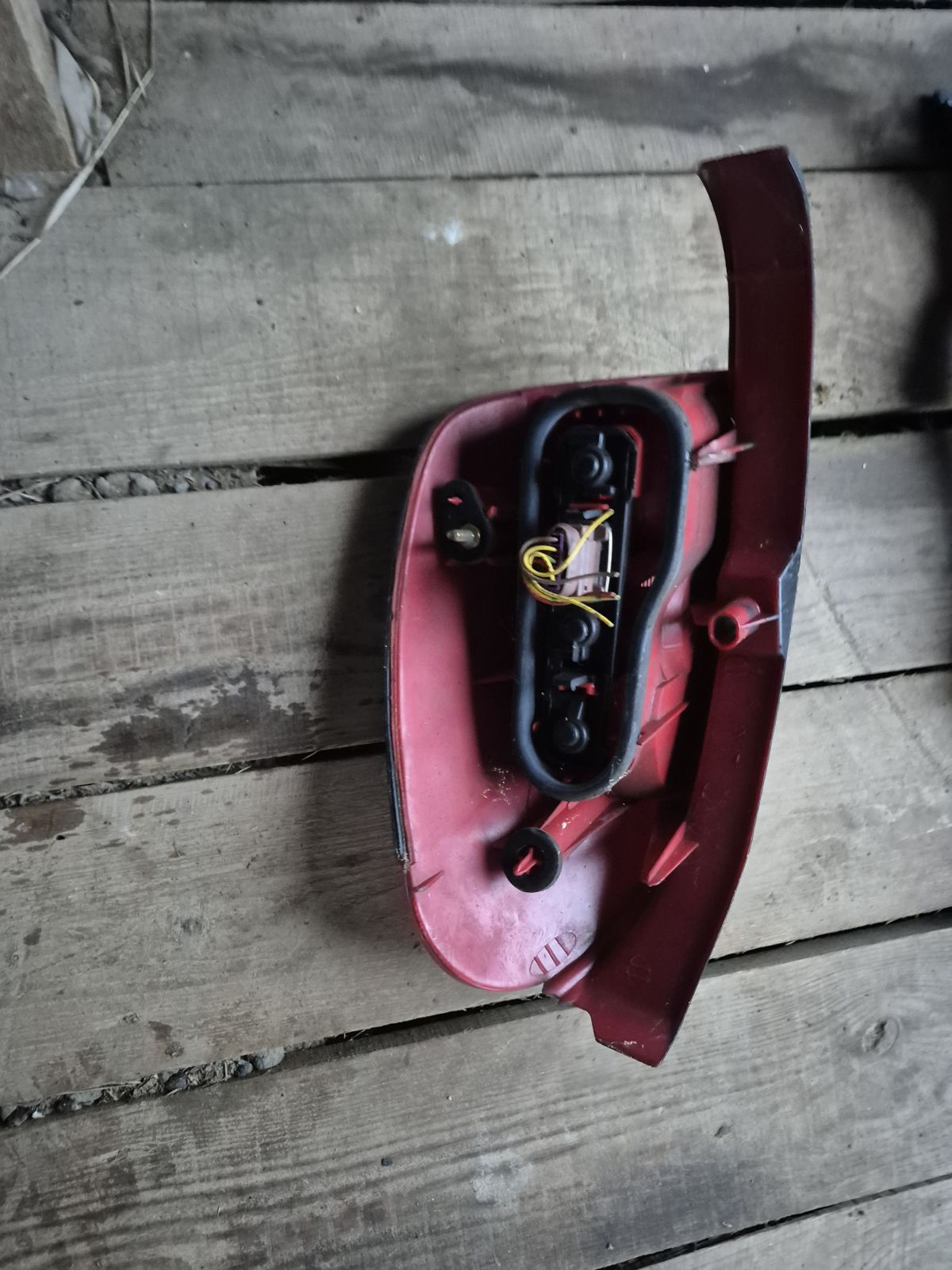 Стоп 5124 5124,6350.J3 на Peugeot 306 Break 7ERFV Фото 4