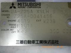 Планка телевизора MR990949 на Mitsubishi Colt Z25A 4G19 Фото 2