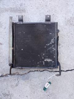 Радиатор кондиционера на Daihatsu Storia M100S EJ-VE Фото 3