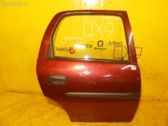 Дверь боковая W0L0SBF68Y4388689 0124698, 0124600 на Opel Vita XG140 Фото 2