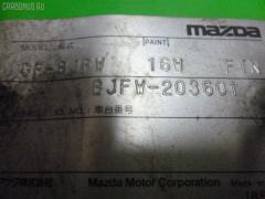Шланг гидроусилителя на Mazda Familia S-Wagon BJFW FS-ZE Фото 2