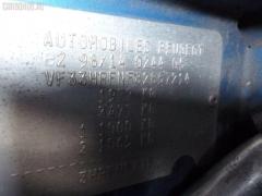 Блок управления климатконтроля 6451.YZ на Peugeot 307 Sw 3HRFN RFN-EW10J4 Фото 4