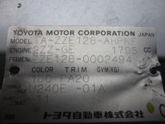 Стеклоподъемный механизм 69802-12200 на Toyota Will Vs ZZE128 Фото 2