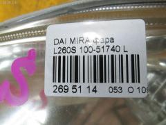 Фара 100-51740 на Daihatsu Mira L260S Фото 3