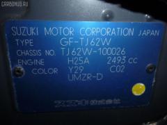 Дефендер крыла на Mazda Proceed Levante TJ62W H25A Фото 3