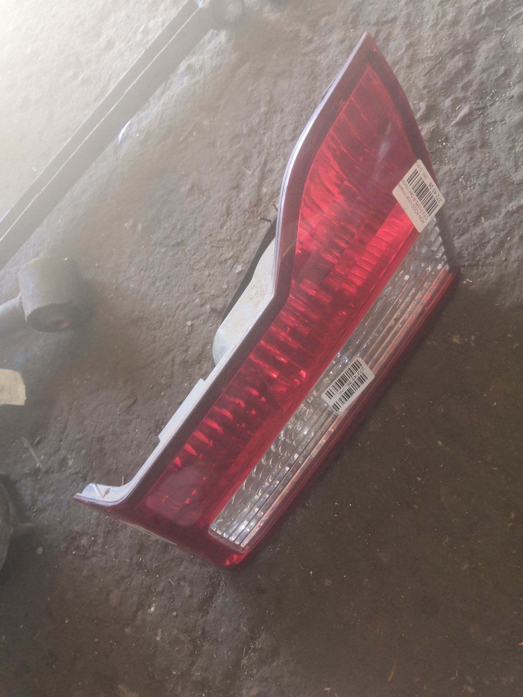Стоп-планка P1375 P1375, на Honda Accord CF4 Фото 4