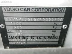 Дверь боковая 30882907 на Volvo V40 VW Фото 3