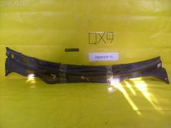 Решетка под лобовое стекло на Toyota Altezza SXE10 Фото 2