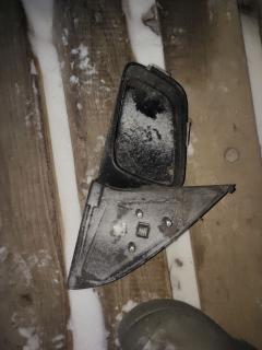 Зеркало двери боковой 6428082 на Opel Astra G W0L0TGF35 Фото 3