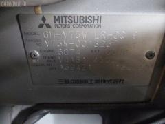 Ремень безопасности на Mitsubishi Pajero V75W 6G74 Фото 4