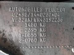 Подкрылок 7136.J5 на Peugeot 206 2AKFW KFW-TU3JP Фото 7