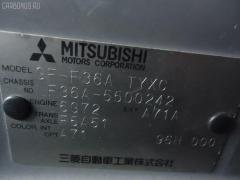 Стекло на Mitsubishi Diamante F36A Фото 4