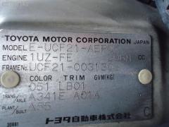 Рулевая рейка 44250-50120 на Toyota Celsior UCF21 1UZ-FE Фото 5