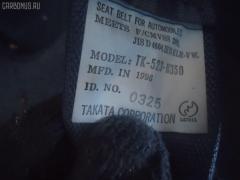 Ремень безопасности MR722802 на Mitsubishi Galant E52A 4G93 Фото 7