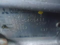Печка MB813631 на Mitsubishi Galant E52A 4G93 Фото 8