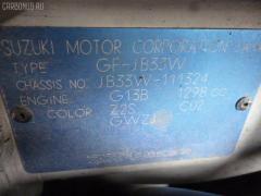 Блок управления климатконтроля 74550-65D01-5PK на Suzuki Jimny Wide JB33W G13B Фото 3