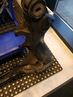 Балка под ДВС VAG VAG,4B0399313DD на Volkswagen Passat Variant 3BAZX AZX Фото 6