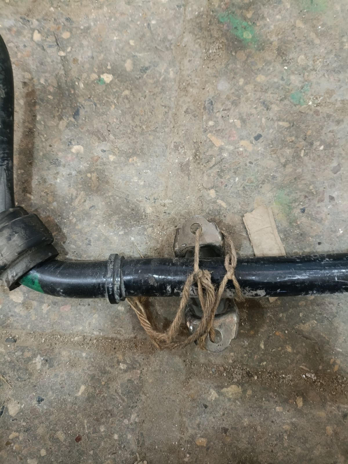 Стабилизатор VAG VAG,8D0411309M на Volkswagen Passat Variant 3BAZX AZX Фото 5