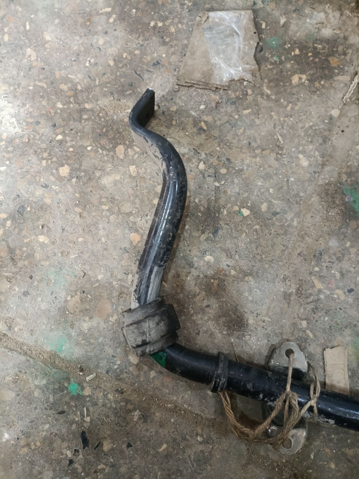 Стабилизатор VAG VAG,8D0411309M на Volkswagen Passat Variant 3BAZX AZX Фото 3