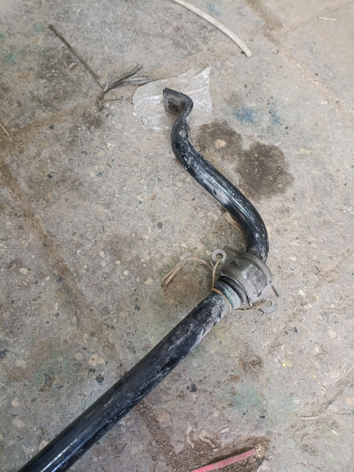 Стабилизатор VAG VAG,8D0411309M на Volkswagen Passat Variant 3BAZX AZX Фото 4