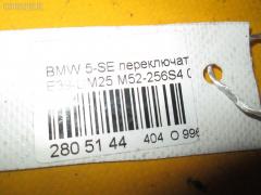Переключатель стеклоочистителей 61318363664 на Bmw 5-Series E39-DM42 Фото 9