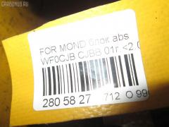 Блок ABS BOSCH 1250828 на Ford Mondeo Iii WF0CJB CJBB Фото 8