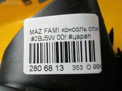 Консоль спидометра B25G55420 на Mazda Familia S-Wagon BJ5W Фото 10