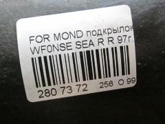 Подкрылок 1116187 на Ford Mondeo Ii WF0NSE SEA Фото 2